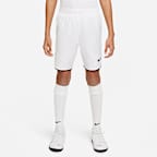 Nike ホワイトショートパンツ　フェデラー　ナダル　サイズM Nike ホワイトショートパンツ フェデラー ナダル サイズM NIKE】関送